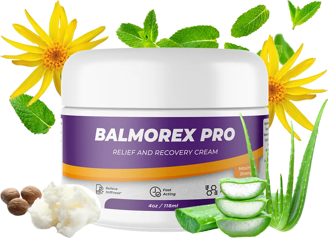 Balmorex Pro-Cream